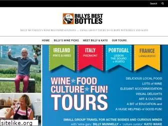 billysbestbottles.com