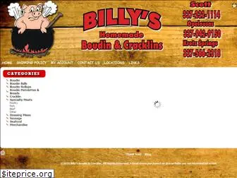 billysboudin.com