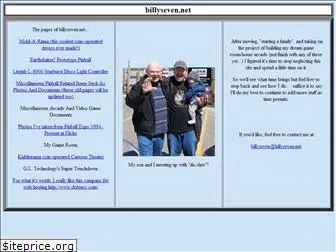 billyseven.net