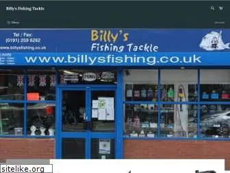 billysfishing.co.uk