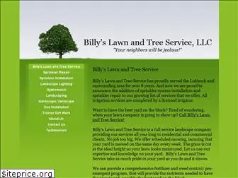 billyslawnandtreeservice.com