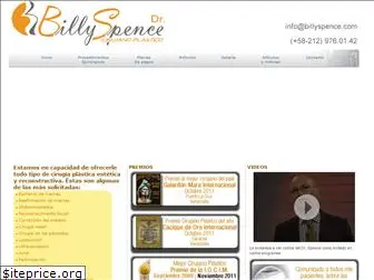 billyspence.com