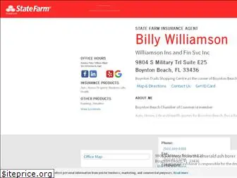 billywilliamson.com