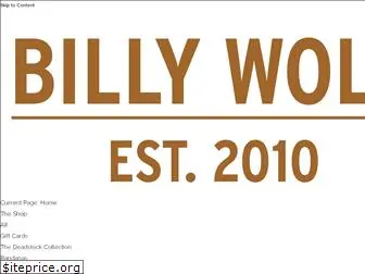 billywolfnyc.com