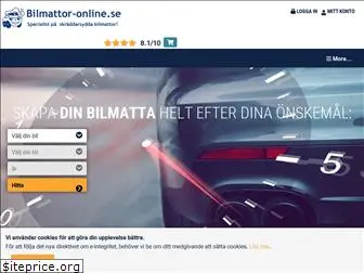 bilmattor-online.se
