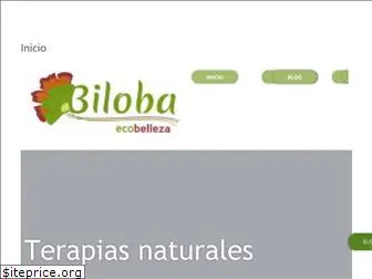 bilobaecobelleza.com