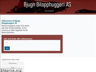 bilopphuggeri.net