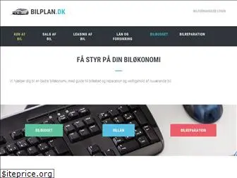 bilplan.dk