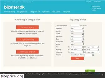 bilpriser.dk