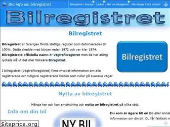 bilregistret.org