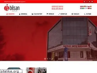 bilsanbayrak.com