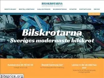 bilskrotarna.se