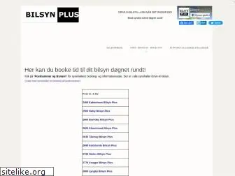 bilsynplus.dk