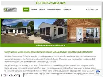 bilt-riteconstruction.com