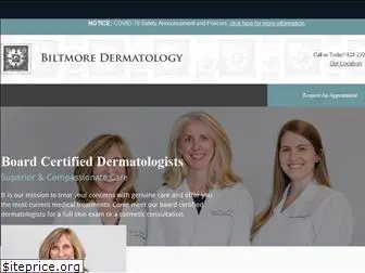 biltmoredermatology.com
