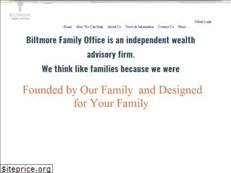 biltmorefamilyoffice.com