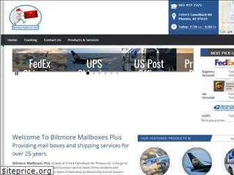 biltmoremailboxes.com