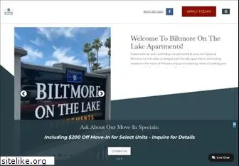 biltmoreonthelake.com