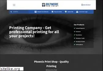 biltmoreproprint.com