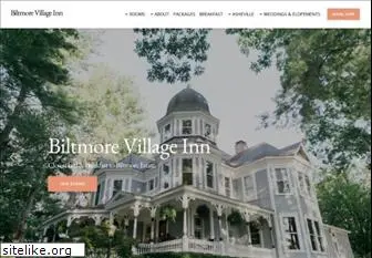 biltmorevillageinn.com