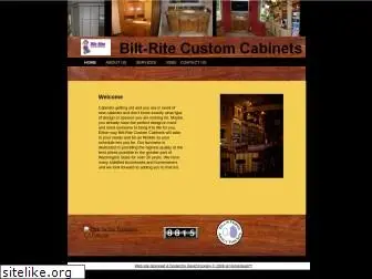 biltritecustomcabinets.com