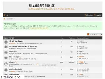 bilvardsforum.se