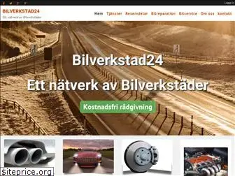bilverkstad24.se