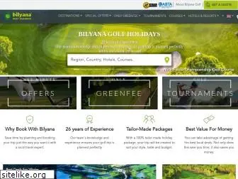 bilyanagolf.com