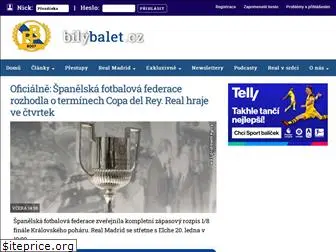 bilybalet.cz
