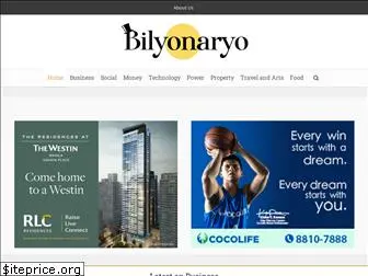 bilyonaryo.com