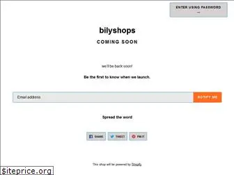 bilyshops.com