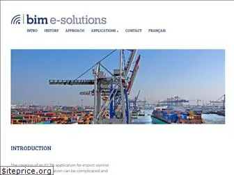 bim-esolutions.com