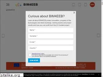 bim4eeb-project.eu