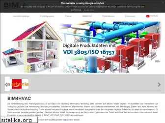 bim4hvac.com