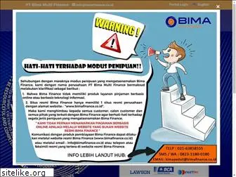 bimafinance.co.id