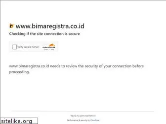 bimaregistra.co.id