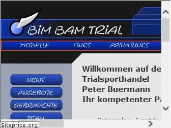 bimbamtrial.de