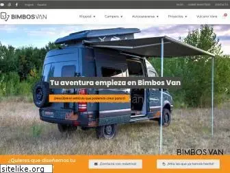 bimbosvan.com