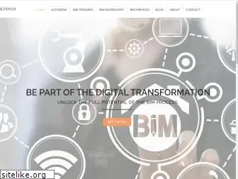 bimdesignhub.com