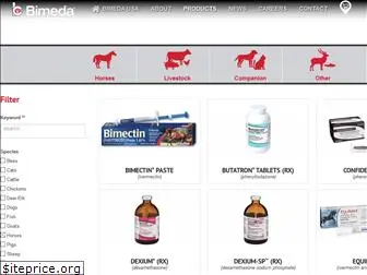 bimedaequine.com