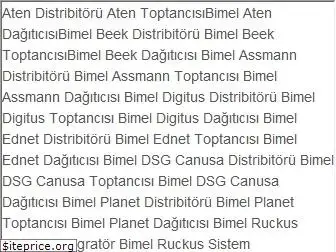 bimel.com.tr