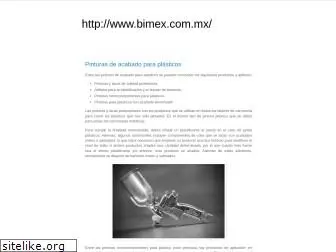 bimex.com.mx