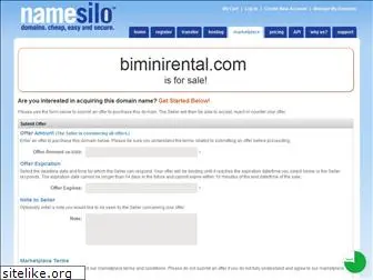 biminirental.com