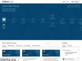 bimlscript.com