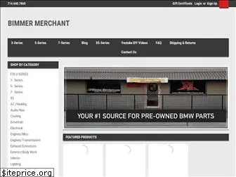 bimmermerchant.com