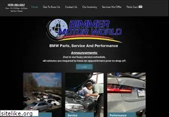 bimmermotorworld.com