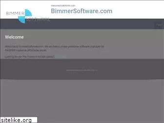 bimmersoftware.com