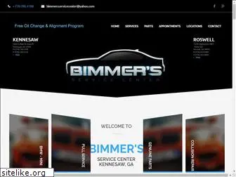 bimmersservicecenter.com