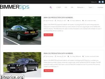 bimmertips.com