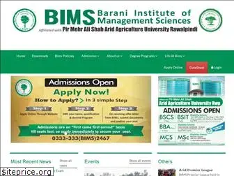 bims.edu.pk